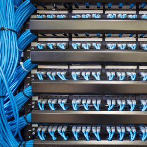 BAE Networks Structured Cabling Network Cabling